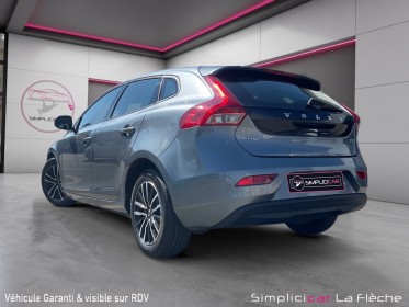 Volvo v40 business d2 120 momentum business - entretien volvo occasion simplicicar la fleche simplicicar simplicibike france