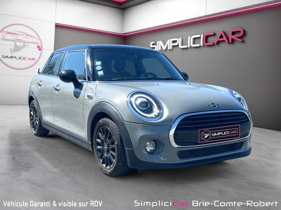 Mini mini cooper  f55 136 ch eden street occasion simplicicar brie-comte-robert simplicicar simplicibike france