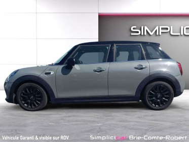 Mini mini cooper  f55 136 ch eden street occasion simplicicar brie-comte-robert simplicicar simplicibike france