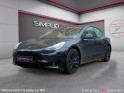 Tesla model 3 autonomie standard plus rwd occasion cannes (06) simplicicar simplicibike france