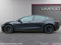 Tesla model 3 autonomie standard plus rwd occasion cannes (06) simplicicar simplicibike france