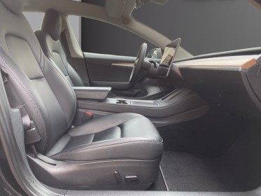 Tesla model 3 autonomie standard plus rwd occasion cannes (06) simplicicar simplicibike france