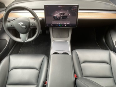 Tesla model 3 autonomie standard plus rwd occasion cannes (06) simplicicar simplicibike france