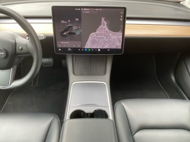 Tesla model 3 autonomie standard plus rwd occasion cannes (06) simplicicar simplicibike france