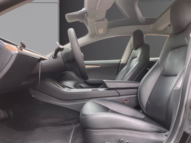 Tesla model 3 autonomie standard plus rwd occasion cannes (06) simplicicar simplicibike france