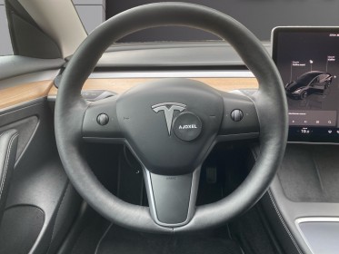 Tesla model 3 autonomie standard plus rwd occasion cannes (06) simplicicar simplicibike france