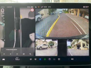 Tesla model 3 autonomie standard plus rwd occasion cannes (06) simplicicar simplicibike france