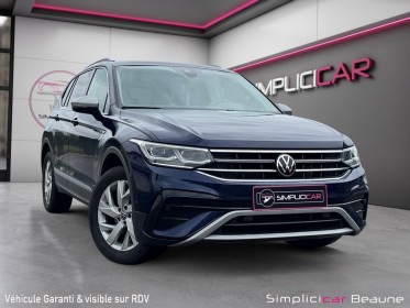 Volkswagen tiguan allspace 2.0 tdi 150ch dsg7 elegance exclusive occasion simplicicar beaune simplicicar simplicibike france