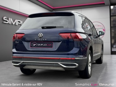 Volkswagen tiguan allspace 2.0 tdi 150ch dsg7 elegance exclusive occasion simplicicar beaune simplicicar simplicibike france
