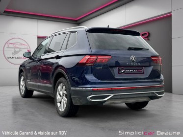 Volkswagen tiguan allspace 2.0 tdi 150ch dsg7 elegance exclusive occasion simplicicar beaune simplicicar simplicibike france