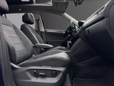 Volkswagen tiguan allspace 2.0 tdi 150ch dsg7 elegance exclusive occasion simplicicar beaune simplicicar simplicibike france