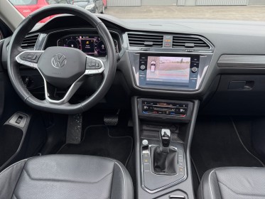 Volkswagen tiguan allspace 2.0 tdi 150ch dsg7 elegance exclusive occasion simplicicar beaune simplicicar simplicibike france
