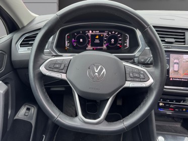 Volkswagen tiguan allspace 2.0 tdi 150ch dsg7 elegance exclusive occasion simplicicar beaune simplicicar simplicibike france