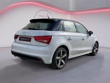 Audi a1 sportback urban sport 1.2 tfsi 86 ch occasion simplicicar orgeval  simplicicar simplicibike france