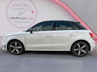 Audi a1 sportback urban sport 1.2 tfsi 86 ch occasion simplicicar orgeval  simplicicar simplicibike france