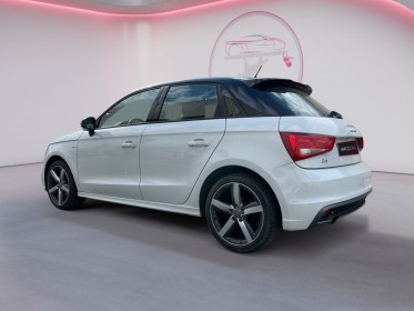 Audi a1 sportback urban sport 1.2 tfsi 86 ch occasion simplicicar orgeval  simplicicar simplicibike france