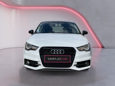Audi a1 sportback urban sport 1.2 tfsi 86 ch occasion simplicicar orgeval  simplicicar simplicibike france