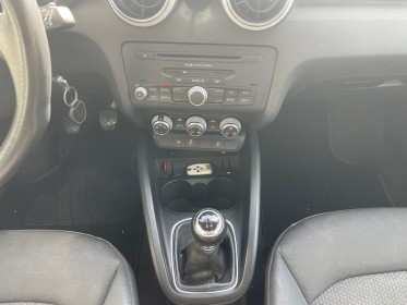 Audi a1 sportback urban sport 1.2 tfsi 86 ch occasion simplicicar orgeval  simplicicar simplicibike france