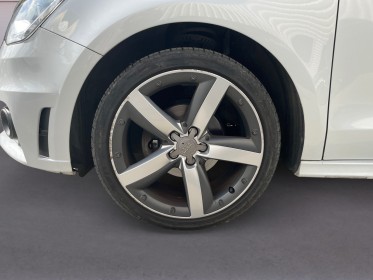 Audi a1 sportback urban sport 1.2 tfsi 86 ch occasion simplicicar orgeval  simplicicar simplicibike france