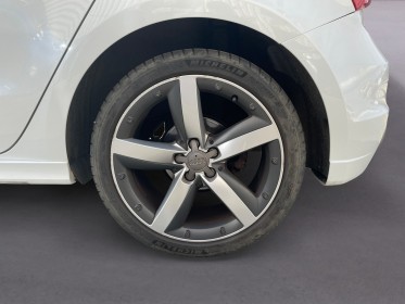 Audi a1 sportback urban sport 1.2 tfsi 86 ch occasion simplicicar orgeval  simplicicar simplicibike france