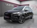 Opel crossland x 1.2 turbo 130 ch innovation / attelage / car play occasion simplicicar besanÇon simplicicar simplicibike...