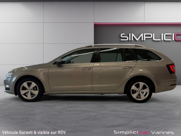 Skoda octavia combi 1.6 tdi 116 ch scr fap edition garantie 12 mois occasion scl 56 - simplicicar vannes simplicicar...
