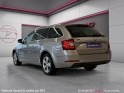 Skoda octavia combi 1.6 tdi 116 ch scr fap edition garantie 12 mois occasion scl 56 - simplicicar vannes simplicicar...