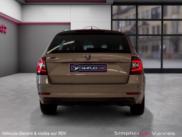 Skoda octavia combi 1.6 tdi 116 ch scr fap edition garantie 12 mois occasion scl 56 - simplicicar vannes simplicicar...