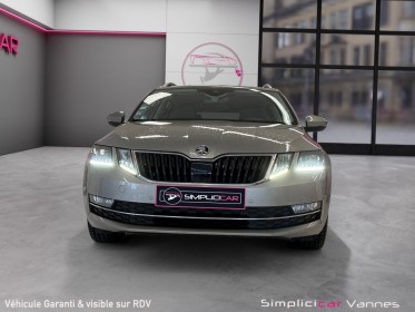Skoda octavia combi 1.6 tdi 116 ch scr fap edition garantie 12 mois occasion scl 56 - simplicicar vannes simplicicar...