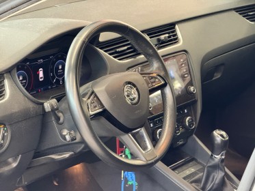 Skoda octavia combi 1.6 tdi 116 ch scr fap edition garantie 12 mois occasion scl 56 - simplicicar vannes simplicicar...