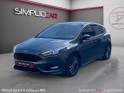 Ford focus 1.0 ecoboost 125 ss st line occasion simplicicar la ciotat simplicicar simplicibike france