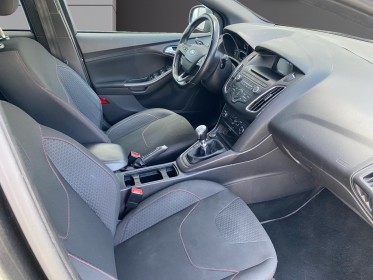 Ford focus 1.0 ecoboost 125 ss st line occasion simplicicar la ciotat simplicicar simplicibike france