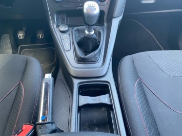 Ford focus 1.0 ecoboost 125 ss st line occasion simplicicar la ciotat simplicicar simplicibike france