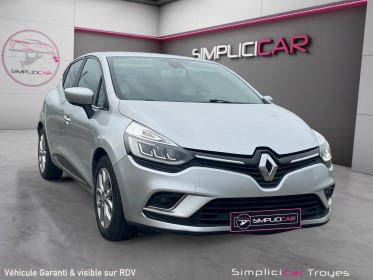 Renault clio iv dci 90 energy intens occasion troyes simplicicar simplicibike france