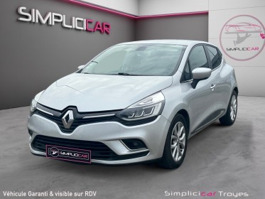 Renault clio iv dci 90 energy intens occasion troyes simplicicar simplicibike france