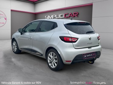 Renault clio iv dci 90 energy intens occasion troyes simplicicar simplicibike france