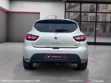 Renault clio iv dci 90 energy intens occasion troyes simplicicar simplicibike france