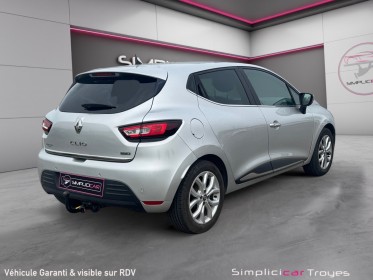 Renault clio iv dci 90 energy intens occasion troyes simplicicar simplicibike france