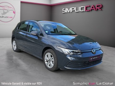 Volkswagen golf 1.0 tsi opf 110 bvm6 life occasion simplicicar la ciotat simplicicar simplicibike france