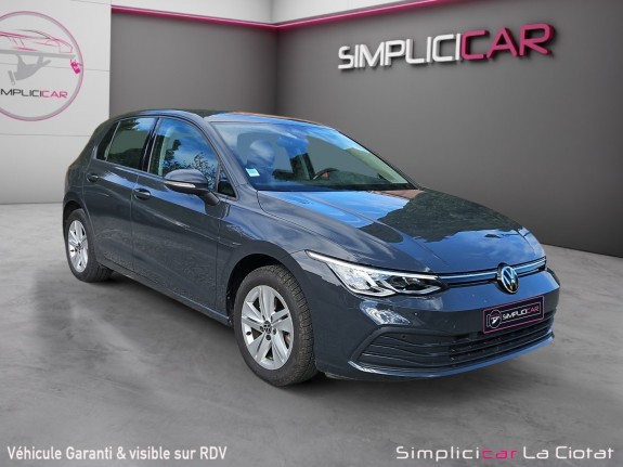 Volkswagen golf 1.0 tsi opf 110 bvm6 life occasion simplicicar la ciotat simplicicar simplicibike france