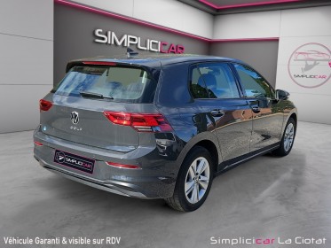 Volkswagen golf 1.0 tsi opf 110 bvm6 life occasion simplicicar la ciotat simplicicar simplicibike france