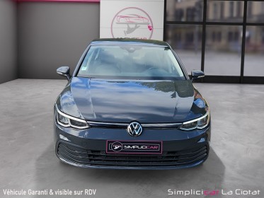 Volkswagen golf 1.0 tsi opf 110 bvm6 life occasion simplicicar la ciotat simplicicar simplicibike france