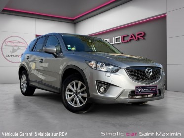 Mazda cx-5 2.2l skyactiv-d 150 dynamique 4x2 a occasion simplicicar st-maximin simplicicar simplicibike france