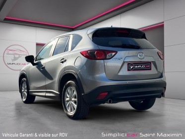 Mazda cx-5 2.2l skyactiv-d 150 dynamique 4x2 a occasion simplicicar st-maximin simplicicar simplicibike france