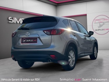 Mazda cx-5 2.2l skyactiv-d 150 dynamique 4x2 a occasion simplicicar st-maximin simplicicar simplicibike france