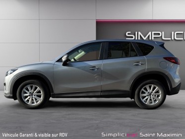 Mazda cx-5 2.2l skyactiv-d 150 dynamique 4x2 a occasion simplicicar st-maximin simplicicar simplicibike france