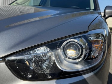 Mazda cx-5 2.2l skyactiv-d 150 dynamique 4x2 a occasion simplicicar st-maximin simplicicar simplicibike france