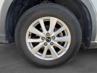 Mazda cx-5 2.2l skyactiv-d 150 dynamique 4x2 a occasion simplicicar st-maximin simplicicar simplicibike france