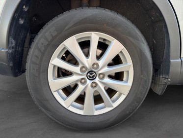 Mazda cx-5 2.2l skyactiv-d 150 dynamique 4x2 a occasion simplicicar st-maximin simplicicar simplicibike france