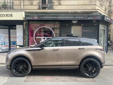 Land rover  evoque  range rover   d180 awd bva9 hse r dynamic occasion paris 15ème (75) simplicicar simplicibike france